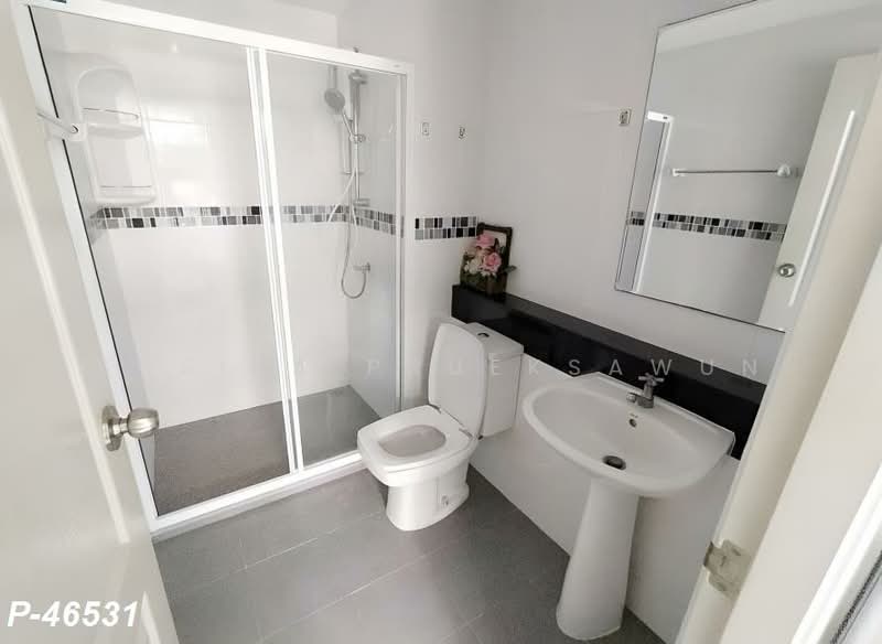 The One Plus @Srinakarin, Bangkok, 301-157 ถนนหัวหมากซอย 3 แขวงหัวหมาก เขตบางกะปิ กทม., Hua Mak, Bang Kapi, Bangkok, 1 Bedroom, 30 sqm, Condo For Rent, by Susira Prueksawun, 500155228 - DDproperty.com