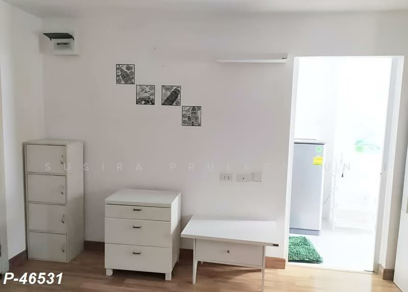 The One Plus @Srinakarin, Bangkok, 301-157 ถนนหัวหมากซอย 3 แขวงหัวหมาก เขตบางกะปิ กทม., Hua Mak, Bang Kapi, Bangkok, 1 Bedroom, 30 sqm, Condo For Rent, by Susira Prueksawun, 500155228 - DDproperty.com