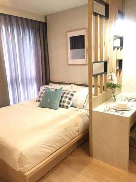 IDEO O2 Bangna, Bangkok, 195 Sanphawut Road, Bang Na Tai, Bang Na, Bangkok, Studio, 28 sqm, Condo For Rent, by Rapeephan, 500155229 - DDproperty.com