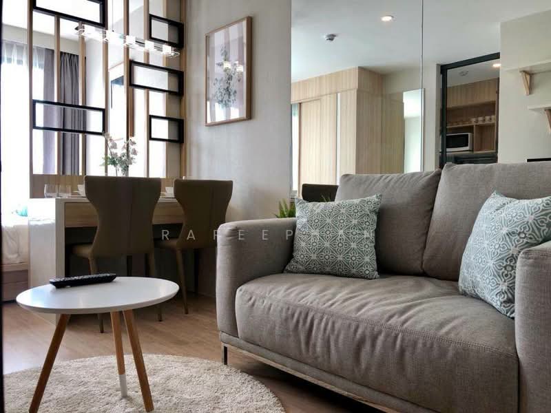 IDEO O2 Bangna, Bangkok, 195 Sanphawut Road, Bang Na Tai, Bang Na, Bangkok, Studio, 28 sqm, Condo For Rent, by Rapeephan, 500155229 - DDproperty.com