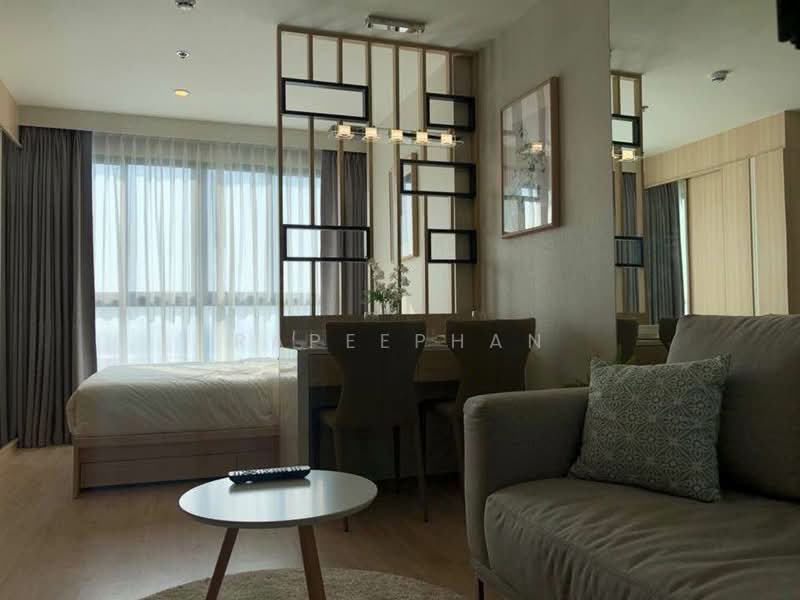 IDEO O2 Bangna, Bangkok, 195 Sanphawut Road, Bang Na Tai, Bang Na, Bangkok, Studio, 28 sqm, Condo For Rent, by Rapeephan, 500155229 - DDproperty.com