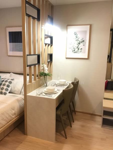 IDEO O2 Bangna, Bangkok, 195 Sanphawut Road, Bang Na Tai, Bang Na, Bangkok, Studio, 28 sqm, Condo For Rent, by Rapeephan, 500155229 - DDproperty.com