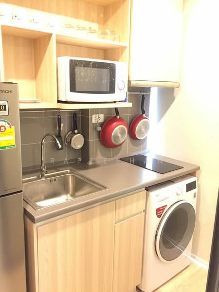 IDEO O2 Bangna, Bangkok, 195 Sanphawut Road, Bang Na Tai, Bang Na, Bangkok, Studio, 28 sqm, Condo For Rent, by Rapeephan, 500155229 - DDproperty.com