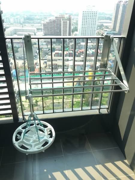 IDEO O2 Bangna, Bangkok, 195 Sanphawut Road, Bang Na Tai, Bang Na, Bangkok, Studio, 28 sqm, Condo For Rent, by Rapeephan, 500155229 - DDproperty.com