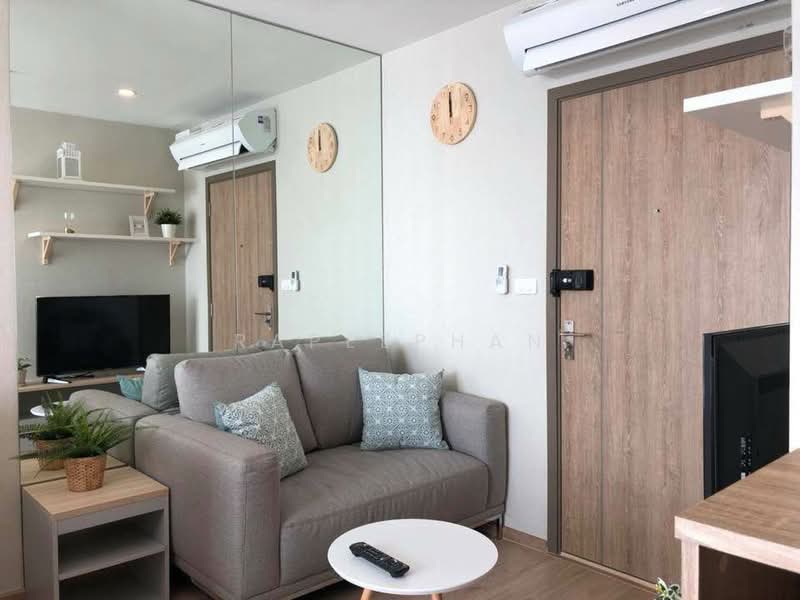 IDEO O2 Bangna, Bangkok, 195 Sanphawut Road, Bang Na Tai, Bang Na, Bangkok, Studio, 28 sqm, Condo For Rent, by Rapeephan, 500155229 - DDproperty.com