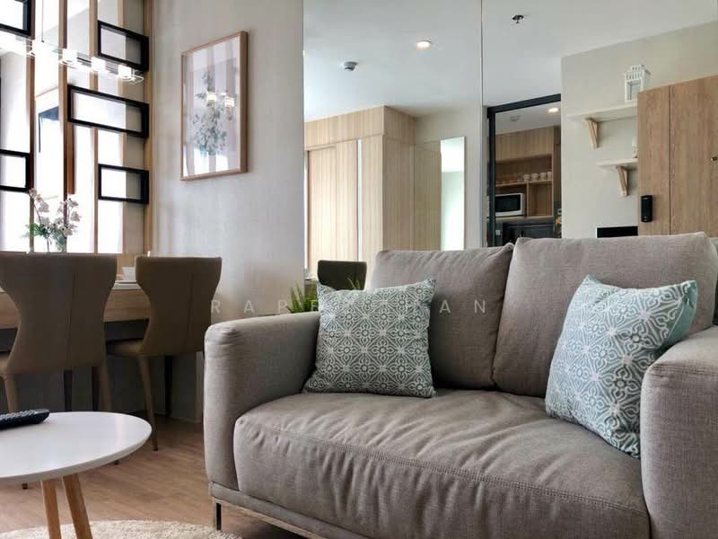 IDEO O2 Bangna, Bangkok, 195 Sanphawut Road, Bang Na Tai, Bang Na, Bangkok, Studio, 28 sqm, Condo For Rent, by Rapeephan, 500155229 - DDproperty.com