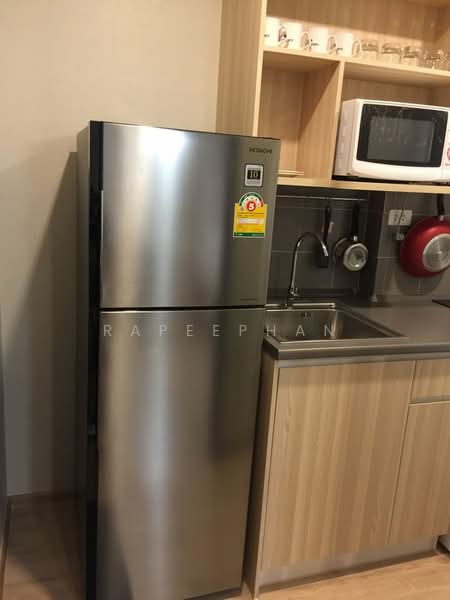 IDEO O2 Bangna, Bangkok, 195 Sanphawut Road, Bang Na Tai, Bang Na, Bangkok, Studio, 28 sqm, Condo For Rent, by Rapeephan, 500155229 - DDproperty.com