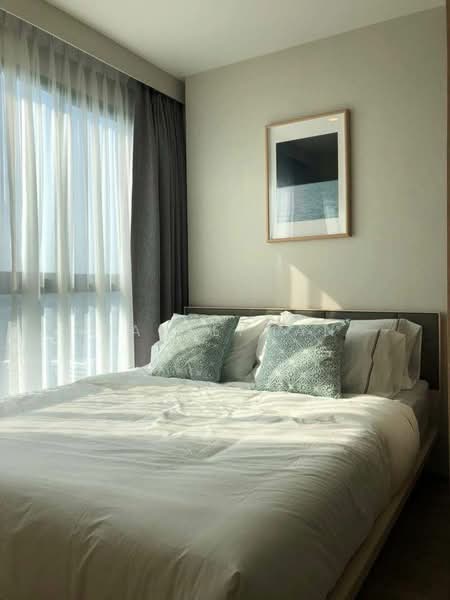 IDEO O2 Bangna, Bangkok, 195 Sanphawut Road, Bang Na Tai, Bang Na, Bangkok, Studio, 28 sqm, Condo For Rent, by Rapeephan, 500155229 - DDproperty.com