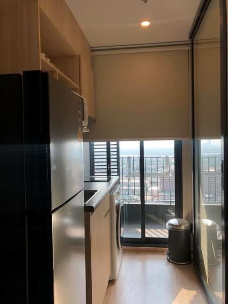 IDEO O2 Bangna, Bangkok, 195 Sanphawut Road, Bang Na Tai, Bang Na, Bangkok, Studio, 28 sqm, Condo For Rent, by Rapeephan, 500155229 - DDproperty.com