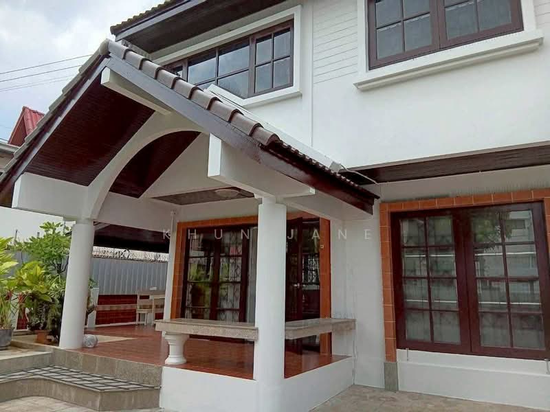 บ้านเดี่ยว ให้เช่า อยู่ใกล้ บีทีเอสอ่อนนุช (SPSJP155), กรุงเทพ, สุขุมวิท54, บางจาก, พระโขนง, กรุงเทพ, 232 ตร.ม., บ้านเดี่ยว ให้เช่า, โดย Khun Jane, 500155234 - DDproperty.com