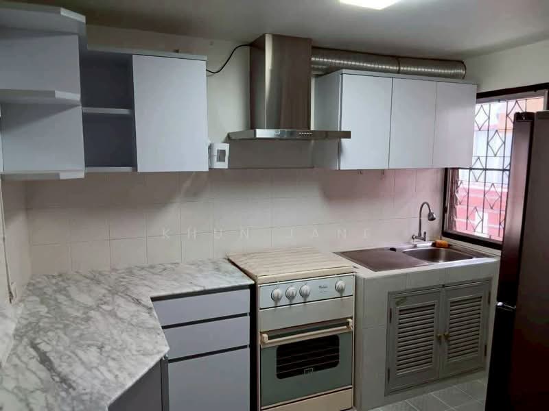 Detached House for Rent Near BTS On Nut (SPSJP155), Bangkok, สุขุมวิท54, Bang Chak, Phra Khanong, Bangkok, 3 Bedrooms, 232 sqm, Single Detached House For Rent, by Khun Jane, 500155234 - DDproperty.com