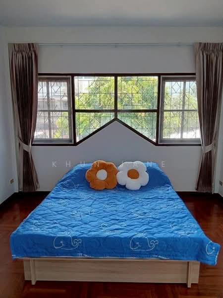 Detached House for Rent Near BTS On Nut (SPSJP155), Bangkok, สุขุมวิท54, Bang Chak, Phra Khanong, Bangkok, 3 Bedrooms, 232 sqm, Single Detached House For Rent, by Khun Jane, 500155234 - DDproperty.com