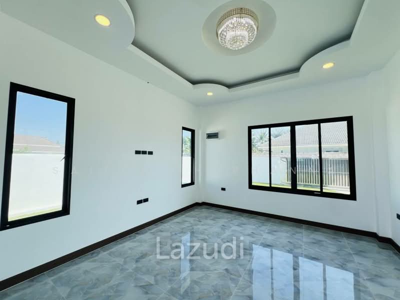 3 ห้องนอน 4 ห้องน้ำ วิลล่า สำหรับ ขาย, ประจวบคีรีขันธ์, หินเหล็กไฟ, หัวหิน, ประจวบคีรีขันธ์, 250 ตร.ม., วิลล่า ขาย, โดย Saifon Phuphanna, 500155236 - DDproperty.com