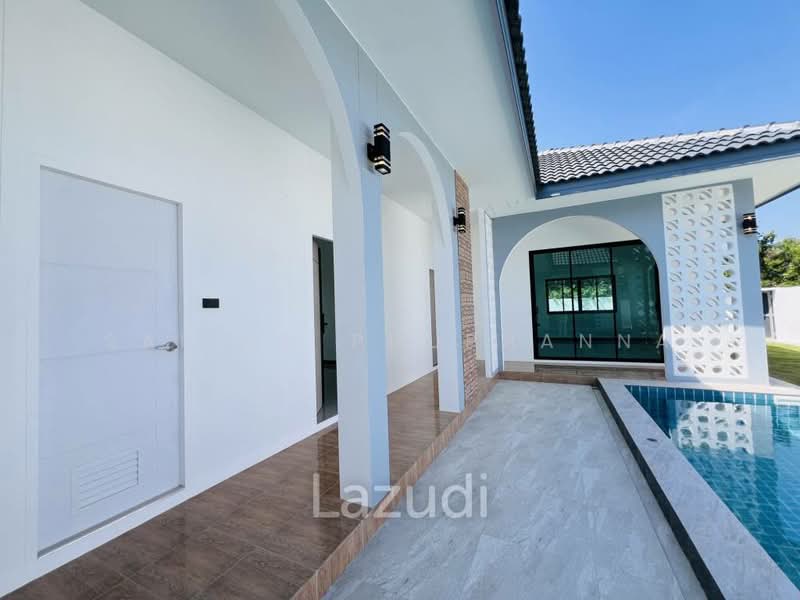 3 ห้องนอน 4 ห้องน้ำ วิลล่า สำหรับ ขาย, ประจวบคีรีขันธ์, หินเหล็กไฟ, หัวหิน, ประจวบคีรีขันธ์, 250 ตร.ม., วิลล่า ขาย, โดย Saifon Phuphanna, 500155236 - DDproperty.com