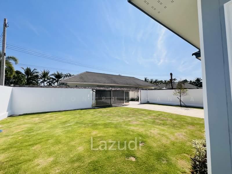 3 Bed 4 Bath Villa For Sale, Prachuap Khiri Khan, Hin Lek Fai, Hua Hin, Prachuap Khiri Khan, 3 Bedrooms, 250 sqm, Villa For Sale, by Saifon Phuphanna, 500155236 - DDproperty.com