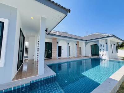 ขาย - 3 ห้องนอน 4 ห้องน้ำ วิลล่า สำหรับ ขาย, ประจวบคีรีขันธ์