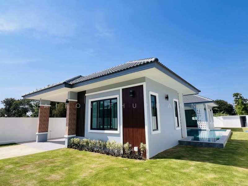 3 Bed 4 Bath Villa For Sale, Prachuap Khiri Khan, Hin Lek Fai, Hua Hin, Prachuap Khiri Khan, 3 Bedrooms, 250 sqm, Villa For Sale, by Saifon Phuphanna, 500155236 - DDproperty.com