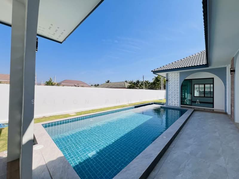 3 Bed 4 Bath Villa For Sale, Prachuap Khiri Khan, Hin Lek Fai, Hua Hin, Prachuap Khiri Khan, 3 Bedrooms, 250 sqm, Villa For Sale, by Saifon Phuphanna, 500155236 - DDproperty.com