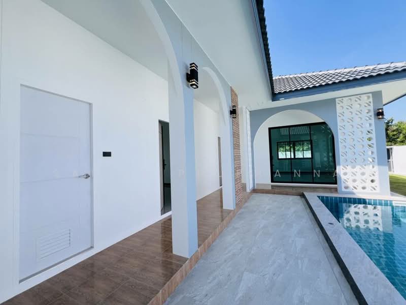 3 Bed 4 Bath Villa For Sale, Prachuap Khiri Khan, Hin Lek Fai, Hua Hin, Prachuap Khiri Khan, 3 Bedrooms, 250 sqm, Villa For Sale, by Saifon Phuphanna, 500155236 - DDproperty.com