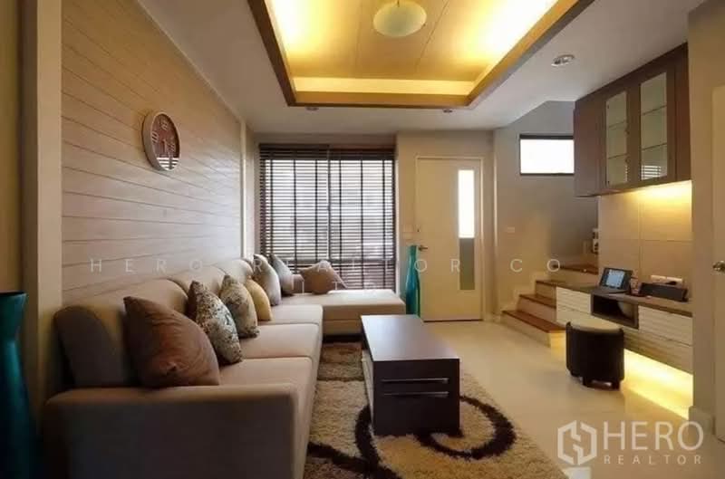 For rent Townhouse in The Private Sukhumvit-Bangchak in Bang Chak, Phra Khanong bre25597, Bangkok, Bang Chak, Phra Khanong, Bangkok, 3 Bedrooms, 190 sqm, Townhouse For Rent, by Hero Realtor Co., Ltd., 500155237 - DDproperty.com