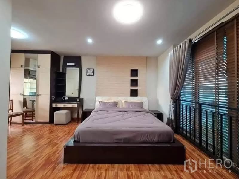 For rent Townhouse in The Private Sukhumvit-Bangchak in Bang Chak, Phra Khanong bre25597, Bangkok, Bang Chak, Phra Khanong, Bangkok, 3 Bedrooms, 190 sqm, Townhouse For Rent, by Hero Realtor Co., Ltd., 500155237 - DDproperty.com