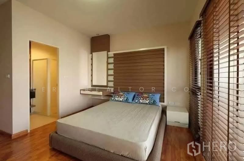 For rent Townhouse in The Private Sukhumvit-Bangchak in Bang Chak, Phra Khanong bre25597, Bangkok, Bang Chak, Phra Khanong, Bangkok, 3 Bedrooms, 190 sqm, Townhouse For Rent, by Hero Realtor Co., Ltd., 500155237 - DDproperty.com