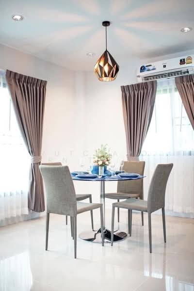 บ้านในโครงการ ให้เช่า – ใกล้โรงเรียนนานาชาตินครพายัพ เพียง 5 นาที ค่าเช่า 25,000 บาท / เดือน รหัสทรั, เชียงใหม่, สันผีเสื้อ, เมืองเชียงใหม่, เชียงใหม่, 150 ตร.ม., บ้านเดี่ยว ให้เช่า, โดย Rutchaporn Tunsiri, 500155240 - DDproperty.com