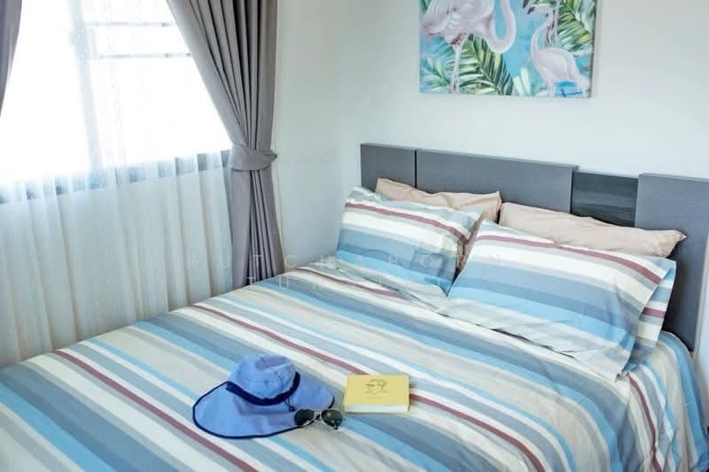 บ้านในโครงการ ให้เช่า – ใกล้โรงเรียนนานาชาตินครพายัพ เพียง 5 นาที ค่าเช่า 25,000 บาท / เดือน รหัสทรั, Chiang Mai, San Phi Sua, Muang Chiang Mai, Chiang Mai, 3 Bedrooms, 150 sqm, Single Detached House For Rent, by Rutchaporn Tunsiri, 500155240 - DDproperty.com