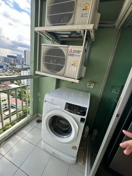 Lumpini Place Ratchayothin : ลุมพินี เพลส รัชโยธิน, กรุงเทพ, 1484 ถนนพหลโยธิน, จันทรเกษม, จตุจักร, กรุงเทพ, 29 ตร.ม., คอนโด ขาย, โดย Bangkok Agent Co.,Ltd., 500155241 - DDproperty.com