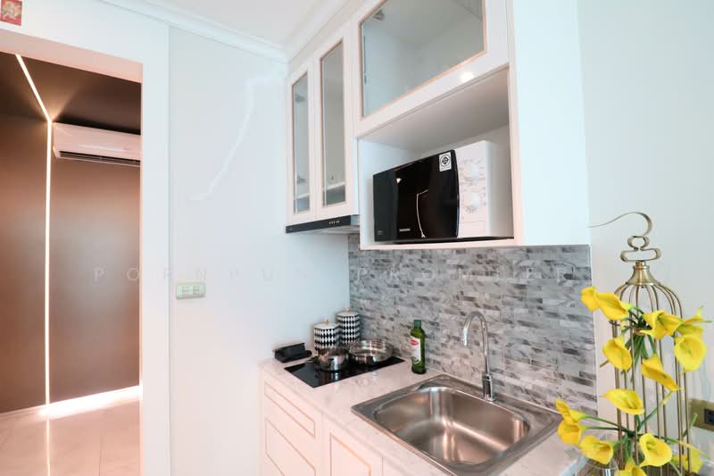 Seven Seas Le Carnival, Chon Buri (Pattaya), Bun Kanchana Alley, Nong Pru, Bang Lamung (Pattaya), Chon Buri (Pattaya), 1 Bedroom, 35 sqm, Condo For Sale, by Pornpun Promlert, 500155242 - DDproperty.com