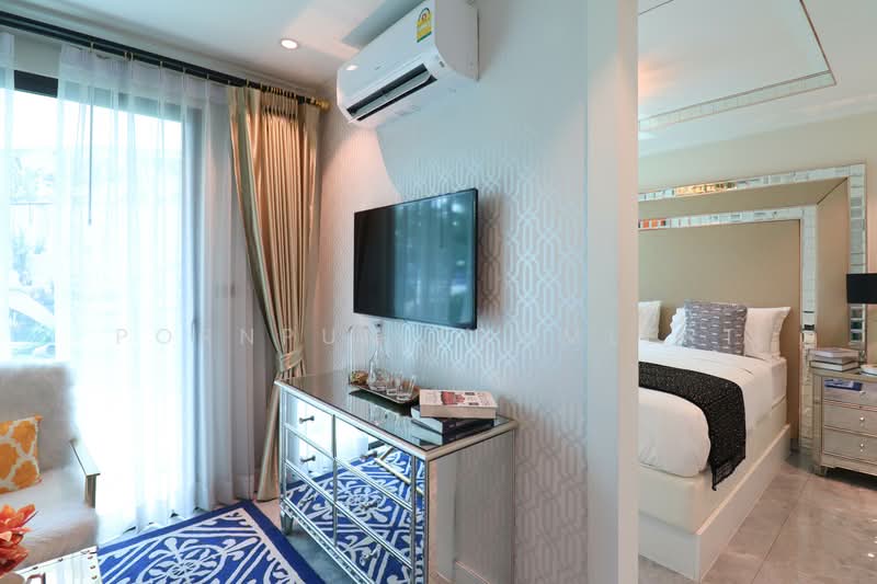 Seven Seas Le Carnival, Chon Buri (Pattaya), Bun Kanchana Alley, Nong Pru, Bang Lamung (Pattaya), Chon Buri (Pattaya), 1 Bedroom, 35 sqm, Condo For Sale, by Pornpun Promlert, 500155242 - DDproperty.com
