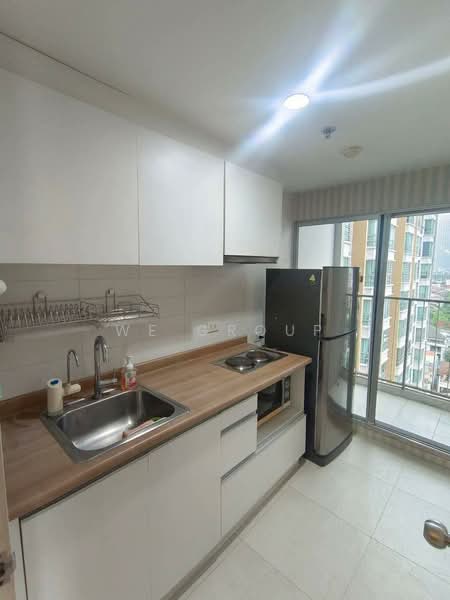 U Delight @ Huai Khwang Station, Bangkok, 411 PrachaUthit road, Huai Khwang, Huai Khwang, Bangkok, 1 Bedroom, 42 sqm, Condo For Sale, by WE GROUP, 500155247 - DDproperty.com
