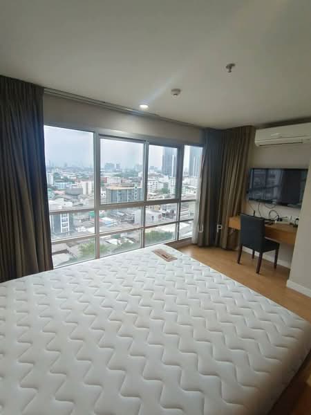 U Delight @ Huai Khwang Station, Bangkok, 411 PrachaUthit road, Huai Khwang, Huai Khwang, Bangkok, 1 Bedroom, 42 sqm, Condo For Sale, by WE GROUP, 500155247 - DDproperty.com