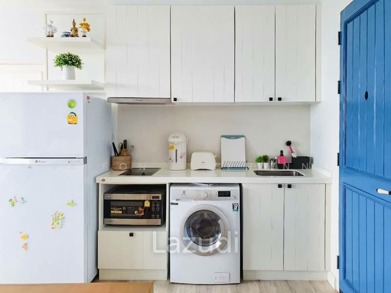 The Crest Santora, Prachuap Khiri Khan, Soi Hua Hin 7 Petchkasem Road, Hua Hin, Hua Hin, Prachuap Khiri Khan, 2 Bedrooms, 69 sqm, Condo For Sale, by Saifon Phuphanna, 500155248 - DDproperty.com