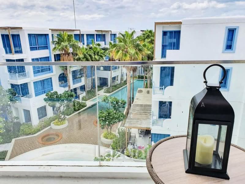 The Crest Santora : เดอะ เครสท์ ซานโตรา, ประจวบคีรีขันธ์, ซอยหัวหิน 7 ถนนเพชรเกษม, หัวหิน, หัวหิน, ประจวบคีรีขันธ์, 69 ตร.ม., คอนโด ขาย, โดย Saifon Phuphanna, 500155248 - DDproperty.com