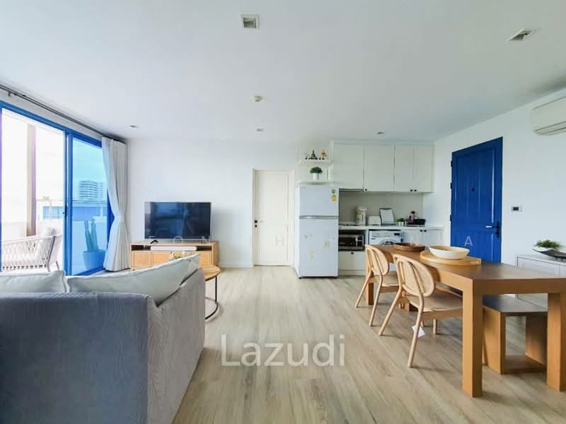 The Crest Santora, Prachuap Khiri Khan, Soi Hua Hin 7 Petchkasem Road, Hua Hin, Hua Hin, Prachuap Khiri Khan, 2 Bedrooms, 69 sqm, Condo For Sale, by Saifon Phuphanna, 500155248 - DDproperty.com