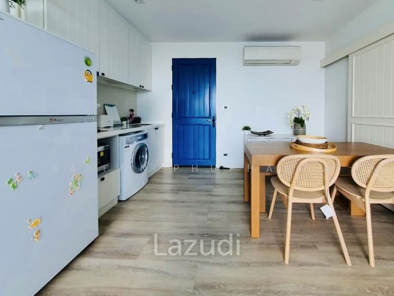 The Crest Santora, Prachuap Khiri Khan, Soi Hua Hin 7 Petchkasem Road, Hua Hin, Hua Hin, Prachuap Khiri Khan, 2 Bedrooms, 69 sqm, Condo For Sale, by Saifon Phuphanna, 500155248 - DDproperty.com