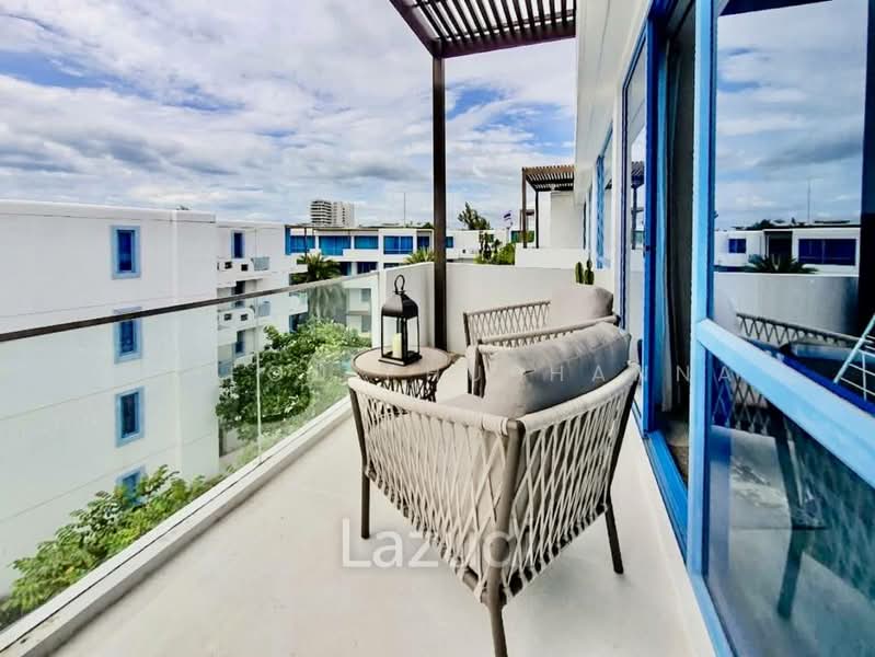 The Crest Santora : เดอะ เครสท์ ซานโตรา, ประจวบคีรีขันธ์, ซอยหัวหิน 7 ถนนเพชรเกษม, หัวหิน, หัวหิน, ประจวบคีรีขันธ์, 69 ตร.ม., คอนโด ขาย, โดย Saifon Phuphanna, 500155248 - DDproperty.com