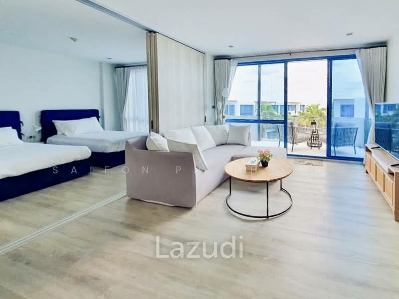 The Crest Santora, Prachuap Khiri Khan, Soi Hua Hin 7 Petchkasem Road, Hua Hin, Hua Hin, Prachuap Khiri Khan, 2 Bedrooms, 69 sqm, Condo For Sale, by Saifon Phuphanna, 500155248 - DDproperty.com