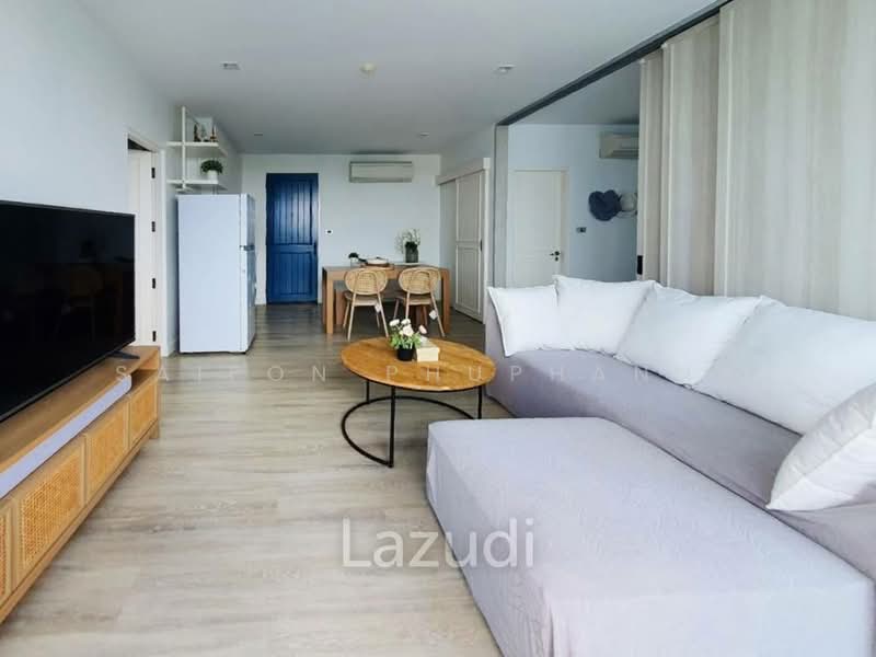 The Crest Santora, Prachuap Khiri Khan, Soi Hua Hin 7 Petchkasem Road, Hua Hin, Hua Hin, Prachuap Khiri Khan, 2 Bedrooms, 69 sqm, Condo For Sale, by Saifon Phuphanna, 500155248 - DDproperty.com