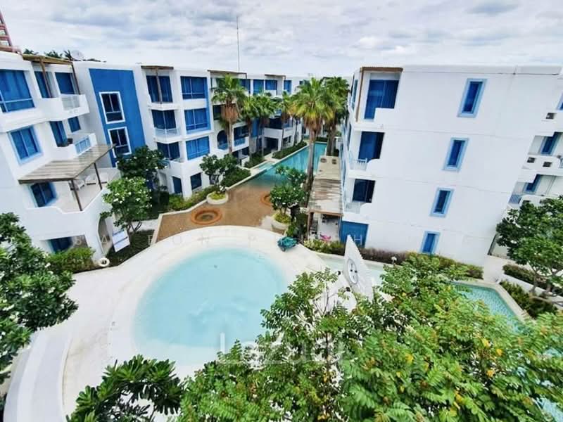 The Crest Santora, Prachuap Khiri Khan, Soi Hua Hin 7 Petchkasem Road, Hua Hin, Hua Hin, Prachuap Khiri Khan, 2 Bedrooms, 69 sqm, Condo For Sale, by Saifon Phuphanna, 500155248 - DDproperty.com