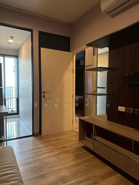 Niche Mono Sukhumvit-Bearing, Samut Prakan, Posaya Non Alley, Samrong Nua, Muang Samut Prakarn, Samut Prakan, 1 Bedroom, 29 sqm, Condo For Rent, by เอกชัย เพิ่มพูนพิพัฒน์, 500155253 - DDproperty.com