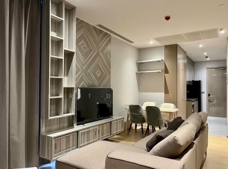 ASHTON Asoke-Rama 9, Bangkok, 469 Asoke-Dindaeng Road, Din Daeng, Din Daeng, Bangkok, 2 Bedrooms, 91 sqm, Condo For Rent, by Parit Daolert, 500155254 - DDproperty.com