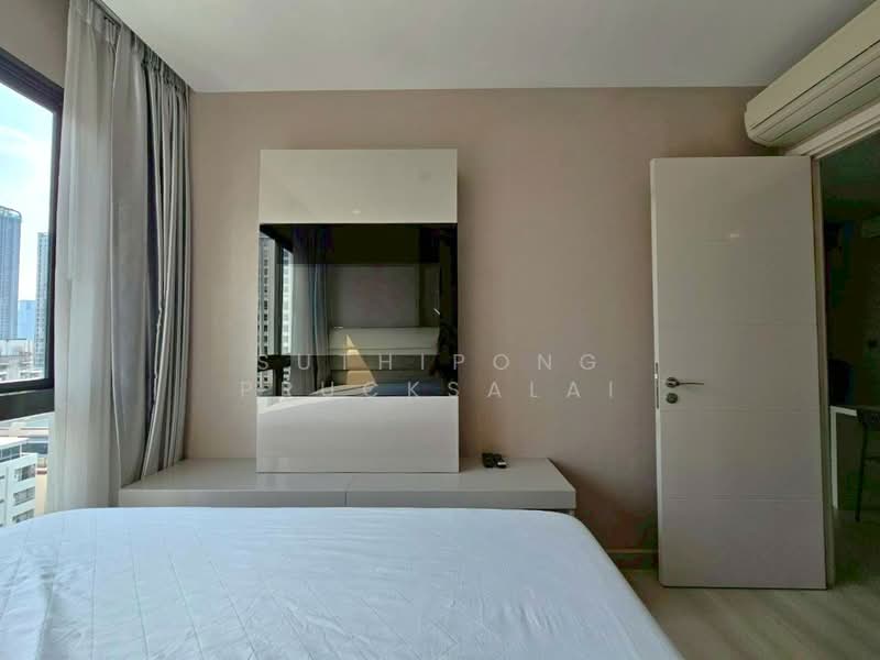 The Signature by URBANO, Bangkok, 1525 Phahonyothin Road, Samsen Nai, Phaya Thai, Bangkok, 2 Bedrooms, 48 sqm, Condo For Rent, by Suthipong Prucksalai, 500155255 - DDproperty.com