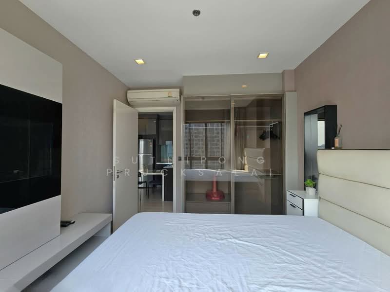 The Signature by URBANO, Bangkok, 1525 Phahonyothin Road, Samsen Nai, Phaya Thai, Bangkok, 2 Bedrooms, 48 sqm, Condo For Rent, by Suthipong Prucksalai, 500155255 - DDproperty.com