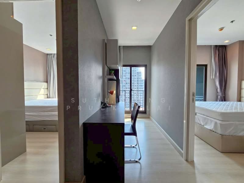 The Signature by URBANO, Bangkok, 1525 Phahonyothin Road, Samsen Nai, Phaya Thai, Bangkok, 2 Bedrooms, 48 sqm, Condo For Rent, by Suthipong Prucksalai, 500155255 - DDproperty.com