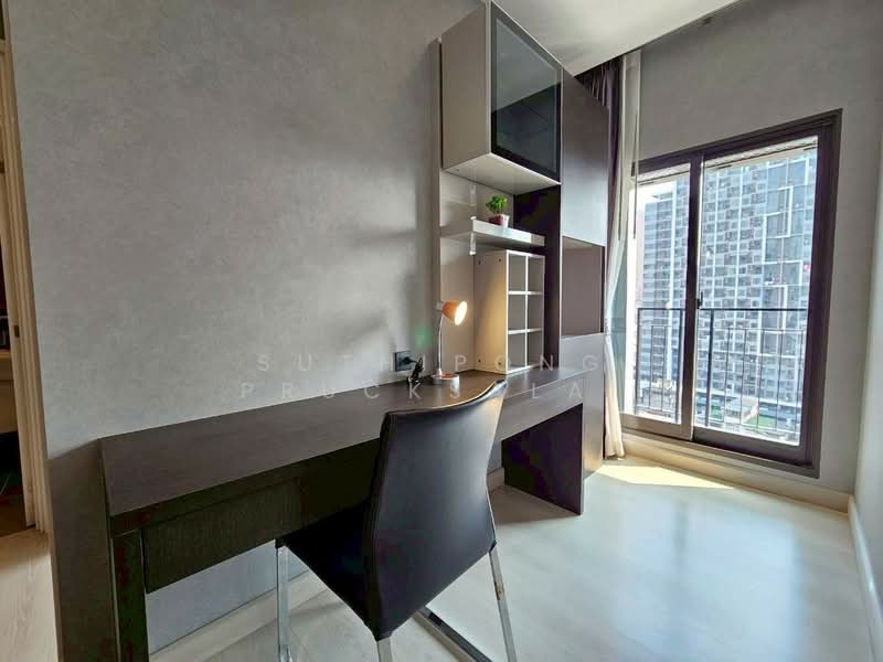 The Signature by URBANO : เดอะ ซิกเนเจอร์ บาย เออร์บาโน่, กรุงเทพ, 1525 พหลโยธิน, สามเสนใน, พญาไท, กรุงเทพ, 48 ตร.ม., คอนโด ให้เช่า, โดย Suthipong Prucksalai, 500155255 - DDproperty.com