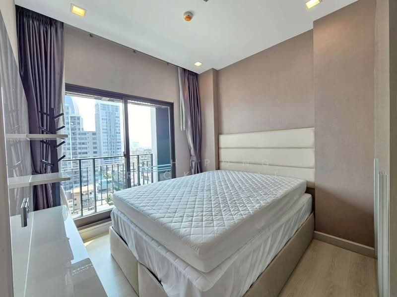 The Signature by URBANO, Bangkok, 1525 Phahonyothin Road, Samsen Nai, Phaya Thai, Bangkok, 2 Bedrooms, 48 sqm, Condo For Rent, by Suthipong Prucksalai, 500155255 - DDproperty.com