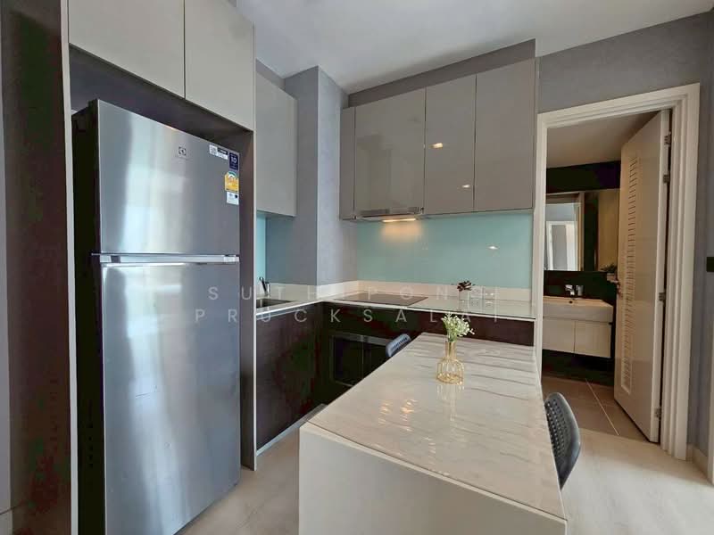 The Signature by URBANO, Bangkok, 1525 Phahonyothin Road, Samsen Nai, Phaya Thai, Bangkok, 2 Bedrooms, 48 sqm, Condo For Rent, by Suthipong Prucksalai, 500155255 - DDproperty.com