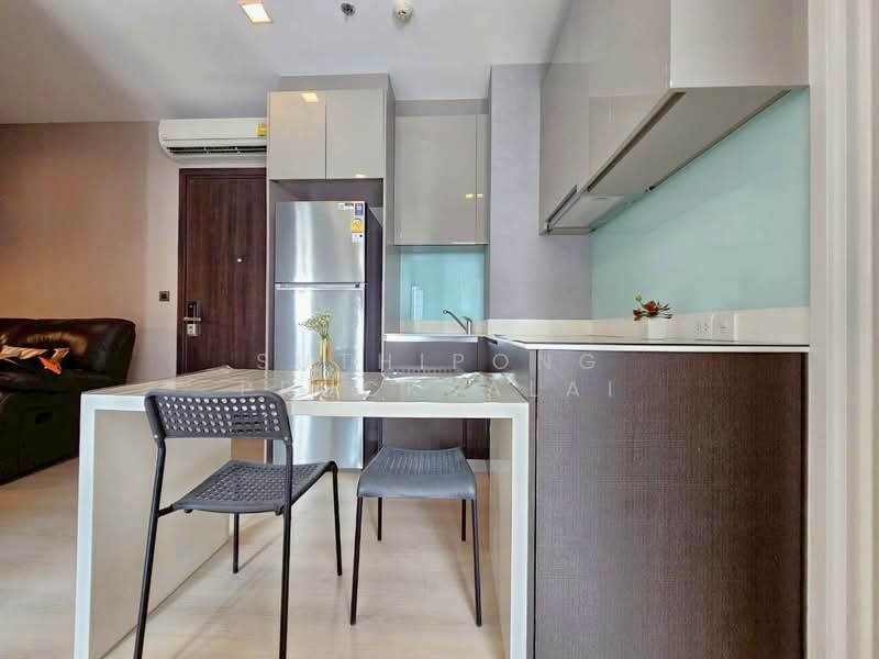 The Signature by URBANO : เดอะ ซิกเนเจอร์ บาย เออร์บาโน่, กรุงเทพ, 1525 พหลโยธิน, สามเสนใน, พญาไท, กรุงเทพ, 48 ตร.ม., คอนโด ให้เช่า, โดย Suthipong Prucksalai, 500155255 - DDproperty.com